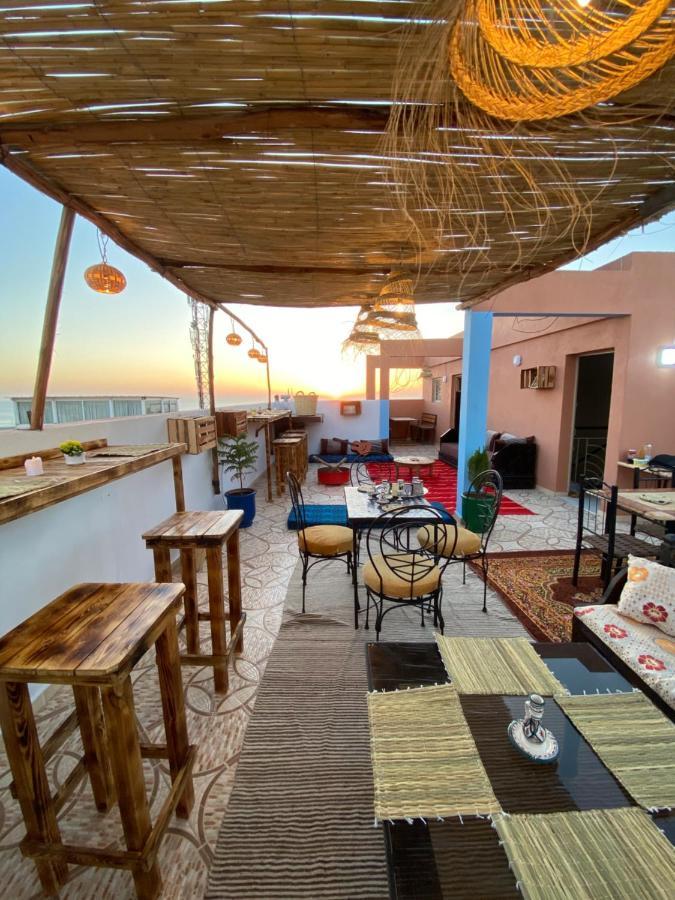 Doudane Guest House Surf Morocco Tamraght Luaran gambar